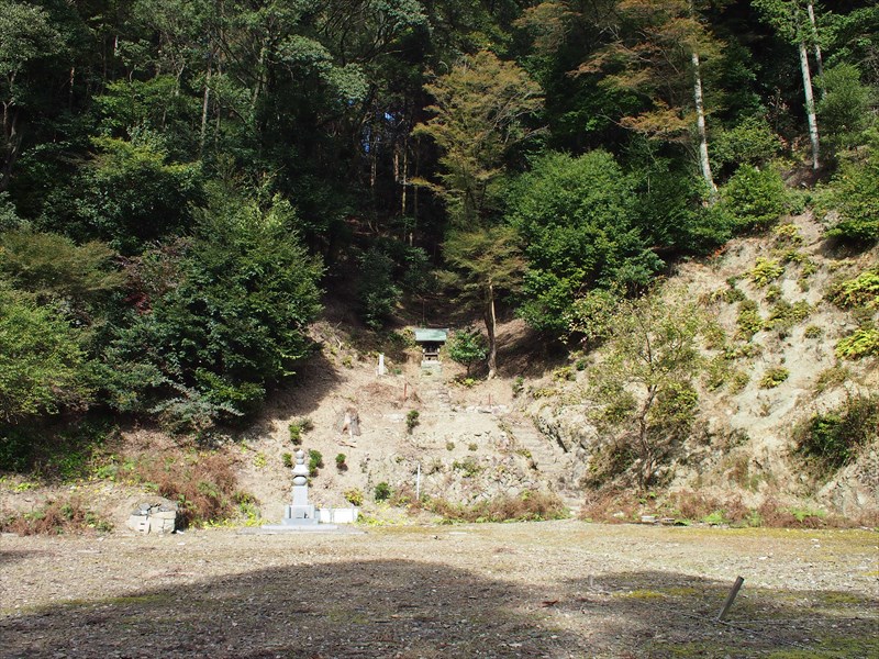 日野岳・醍醐寺のハイキング