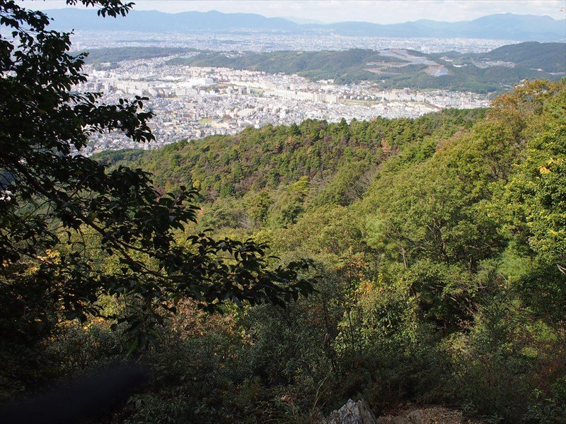 日野岳・醍醐寺のハイキング