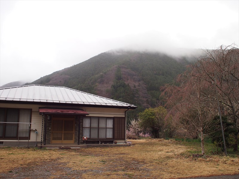 奈良倉山・鶴寝山のハイキング