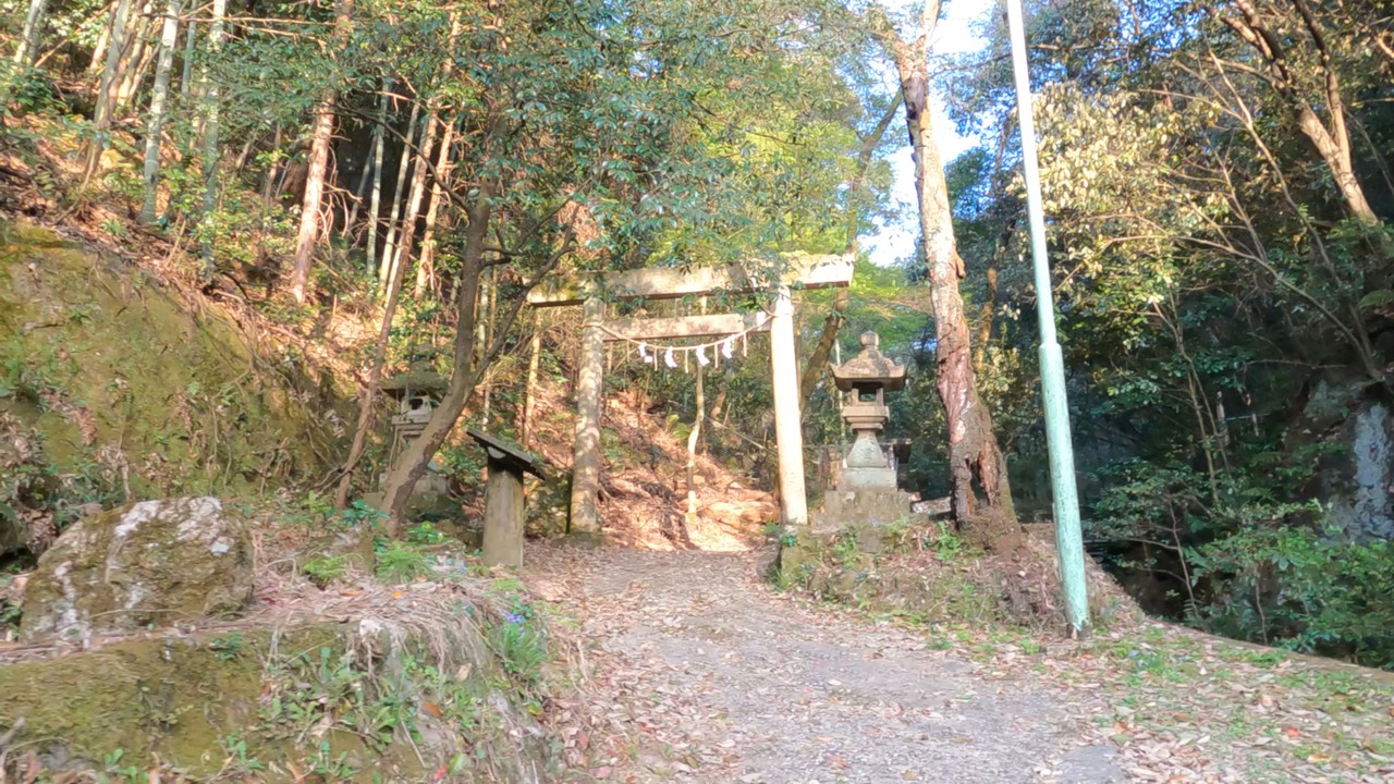 道樹山・大谷山・弥勒山・池田富士のハイキング