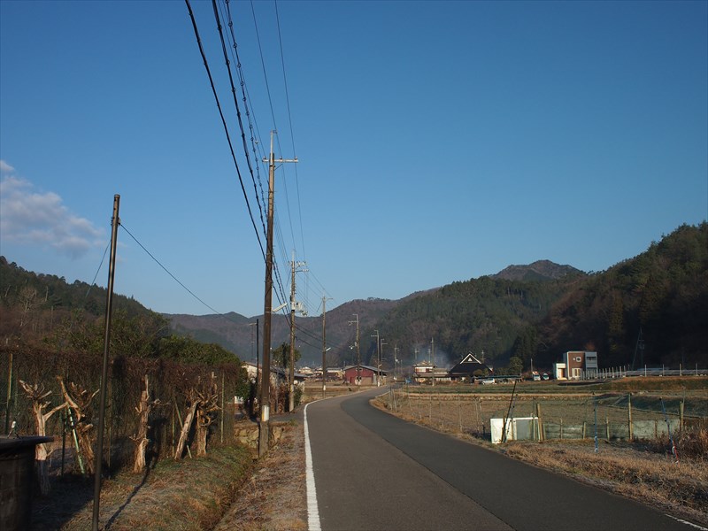 白髪山・松尾山