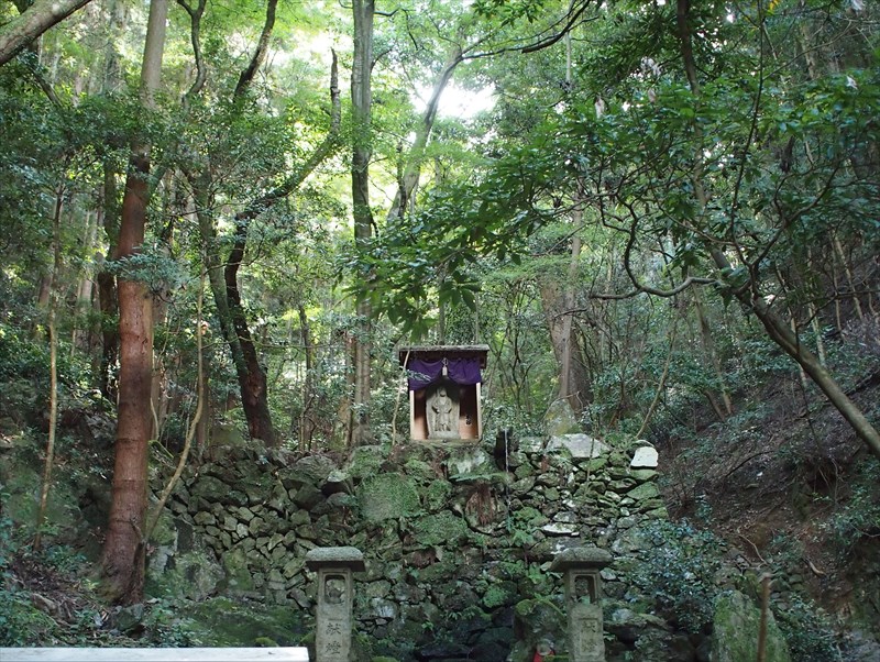 日野岳・醍醐寺