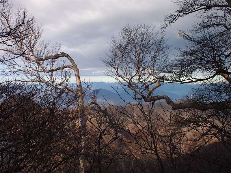 赤城山(黒檜山-駒ケ岳)のハイキング