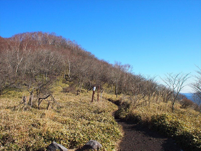 赤城山(黒檜山-駒ケ岳)