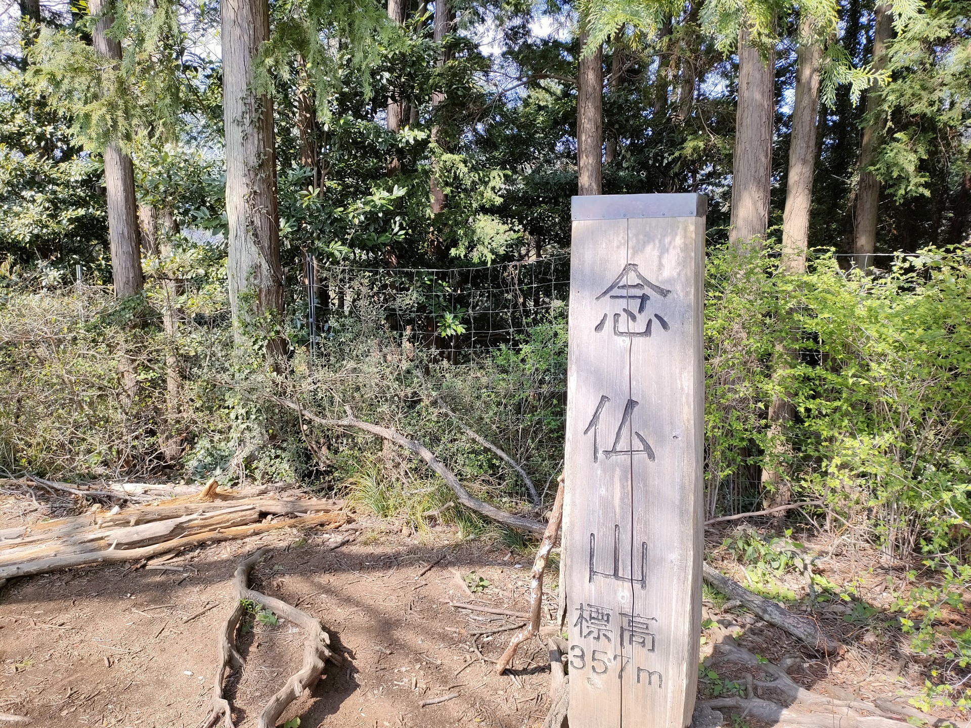 高取山・念仏山・弘法山