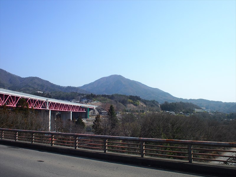 百蔵山・扇山